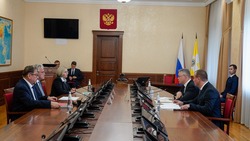 Губернатор Ставрополья подписал соглашение о сотрудничестве с Альфа-Банком 