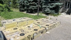 Неизвестные украли стройматериалы из музыкальной школы в Железноводске  