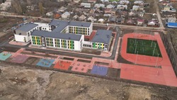 Новая школа в Железноводске готова принимать учеников
