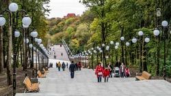 Жители Железноводска выбрали символов города 