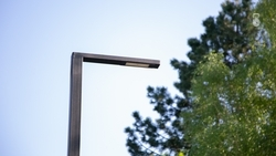 Освещение сделают вдоль дороги, соединяющей Иноземцево и Капельницу 