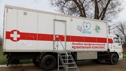 На Ставрополье бригады врачей осмотрели более 100 тыс. человек в 2025 году