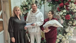 Рождаемость в Железноводске выросла почти на 30% в 2025 году