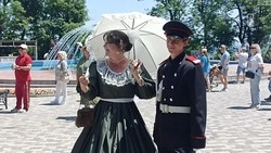 Мэр Железноводска рассказал о создании фестиваля-реконструкции «Герой и время»