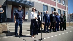 Замглавы Минобороны РФ Цивилёва приехала на Ставрополье с рабочим визитом