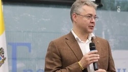 Губернатор Владимиров выйдет в прямой эфир с жителями 