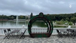 Озеро в Железноводске засияет тремя тысячами свечей в цветах российского флага 22 августа