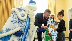 Сладкие подарки для младшеклассников начали формировать в Ставропольском крае