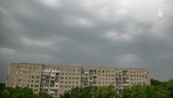 Сильные дожди с грозой ожидаются на Ставрополье 20 мая