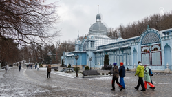 Капсулу времени заложат в Железноводске в честь 90-летия Говорухина