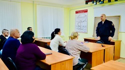 Автоинспекторы организовали тренинги в автошколах Железноводска