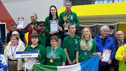 Железноводские спортсмены стали первыми на краевой спартакиаде инвалидов 