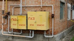 Несколько улиц посёлка Иноземцево временно останется без газа 23 января