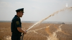 Чрезвычайную пожароопасность прогнозируют на Ставрополье до 26 августа