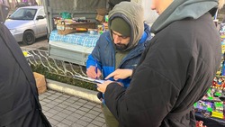 Рейды по точкам нелегальной торговли пиротехникой прошли в Железноводске