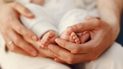 Младенец с «сияющим» именем родился в Железноводске