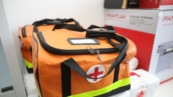 Жителей обучают основам оказания первой помощи в Железноводске