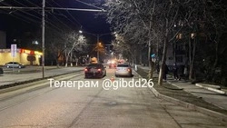Житель Иноземцево сбил пожилую женщину на пешеходном переходе