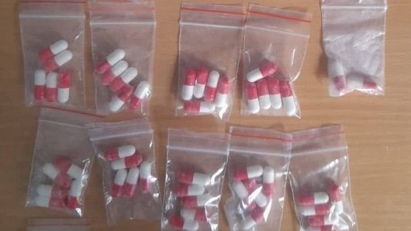Полиция Железноводска изъяла сильнодействующие вещества у местного жителя