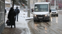 Дополнительные маршрутки пустят в Железноводске в ночь с 18 на 19 января