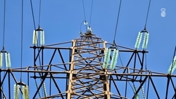 Свет отключат на целый день в жилом районе Капельница 13 января