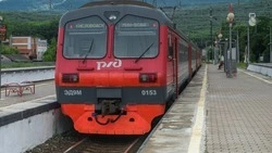 В Железноводск запустят дополнительные электрички 30 и 31 июля
