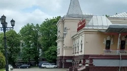 В центре Железноводска на месте аварии устранили засор канализации