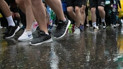 Дружеский забег в Ессентуках собрал настоящих поклонников ЗОЖ 