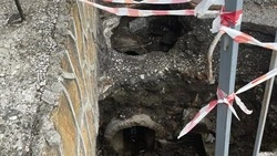 Законсервированную ливнёвку обнаружили в Железноводске