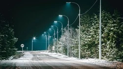 Новая освещённая улица появилась в Железноводске