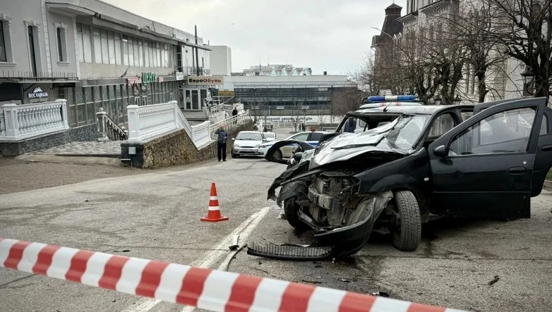 Два человека погибли в ДТП в Железноводске 