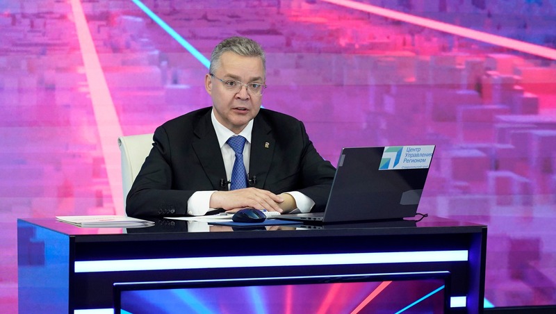 Ставропольчанка поблагодарила главу края за ремонт подземного перехода