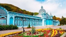 В Железноводске отметили годовщину присоединения Крыма к России