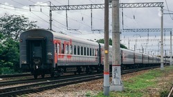 В Железноводске временно перекроют движение на одном из железнодорожных переездов