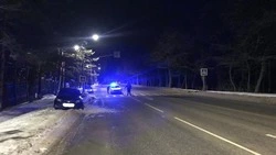 Невнимательный водитель сбил пенсионерку в Железноводске