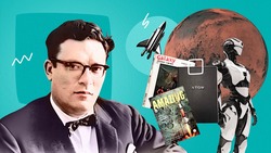 «Машина — это всего лишь инструмент» — тест ко дню рождения Айзека Азимова