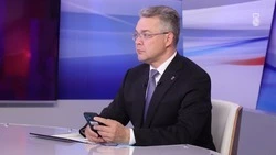 Губернатор Ставрополья получил около 1 тыс. обращений на ближайшую прямую линию