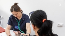 64 специалистов привлекли в Железноводск по программе «Земский доктор» за 9 лет