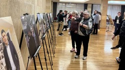 Новая экспозиция в память о Сергее Пускепалисе открылась  в Железноводске
