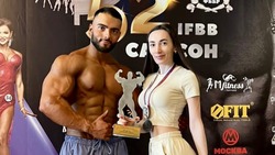 Бодибилдер из Железноводска получил серебро в конкурсе «Самсон-52»