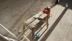 Ремонт двух подвальных помещений провели на Ставрополье