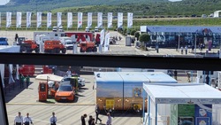 Мобильная станция переливания крови будет работать до 27 мая на КИФ-25