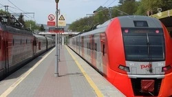 Электрички будут ездить из Кисловодска в Железноводск каждый день с 1 мая