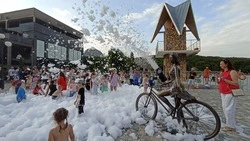 «Лето, прощай!»: в Железноводске прошёл молодёжный музыкальный фестиваль