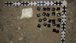 Закладчицу из Ессентуков задержали в Железноводске