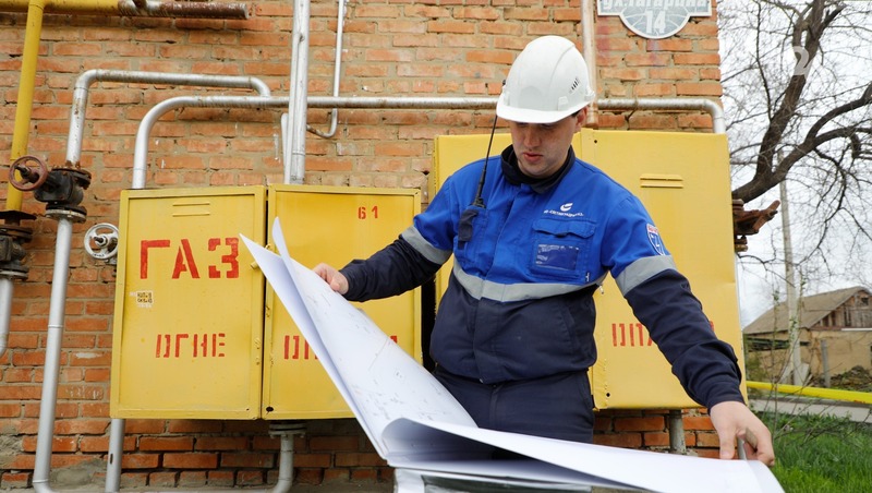 Более 2 тыс. домов планируют газифицировать на Ставрополье в 2025 году