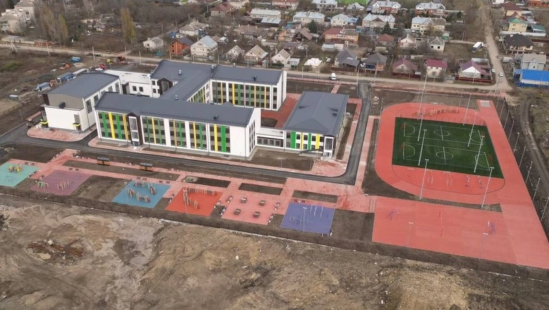 Новая школа в Железноводске готова принимать учеников