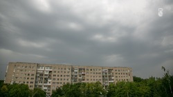 Небольшой дождь может пройти на Ставрополье 21 сентября