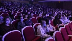 Театры Ставропольского края в 2022 году посетили 337 тыс. зрителей