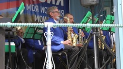 Духовой оркестр выступит в Железноводске 8 июня